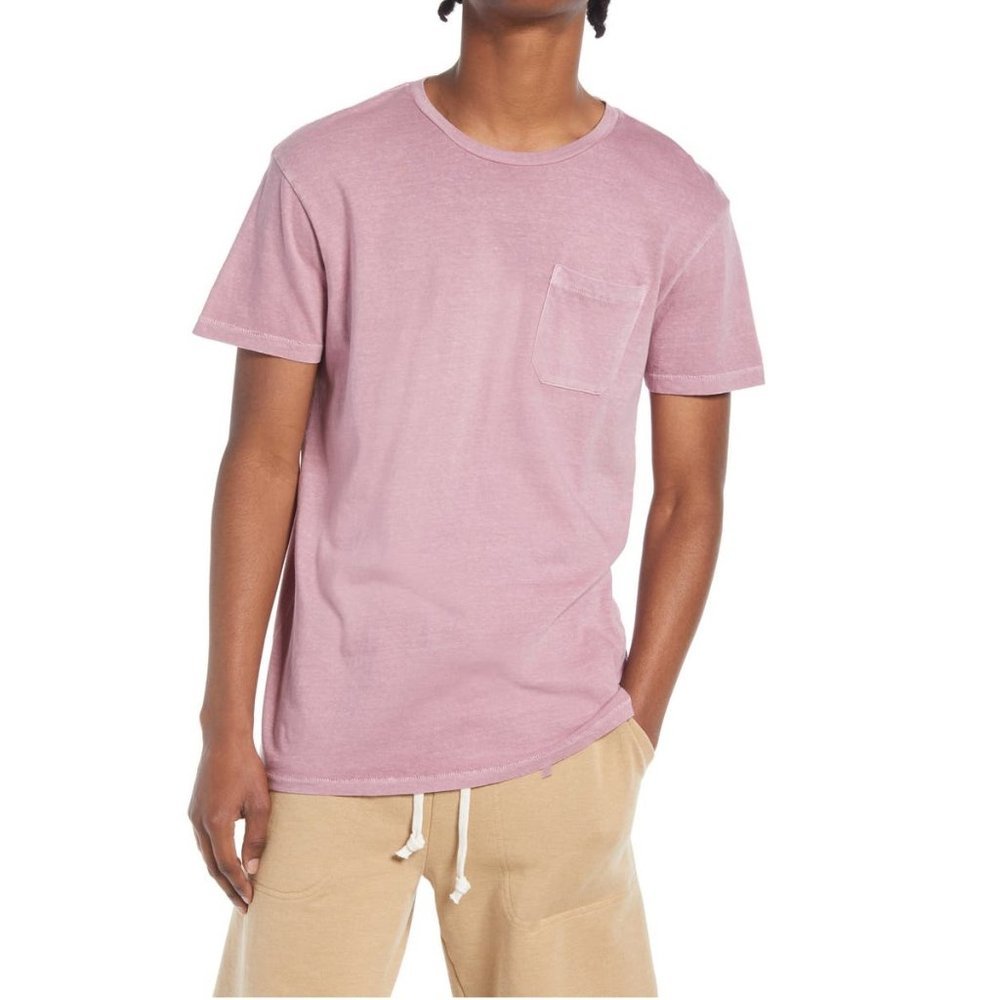 Alternative Men's Heritage Pocket T-Shirt